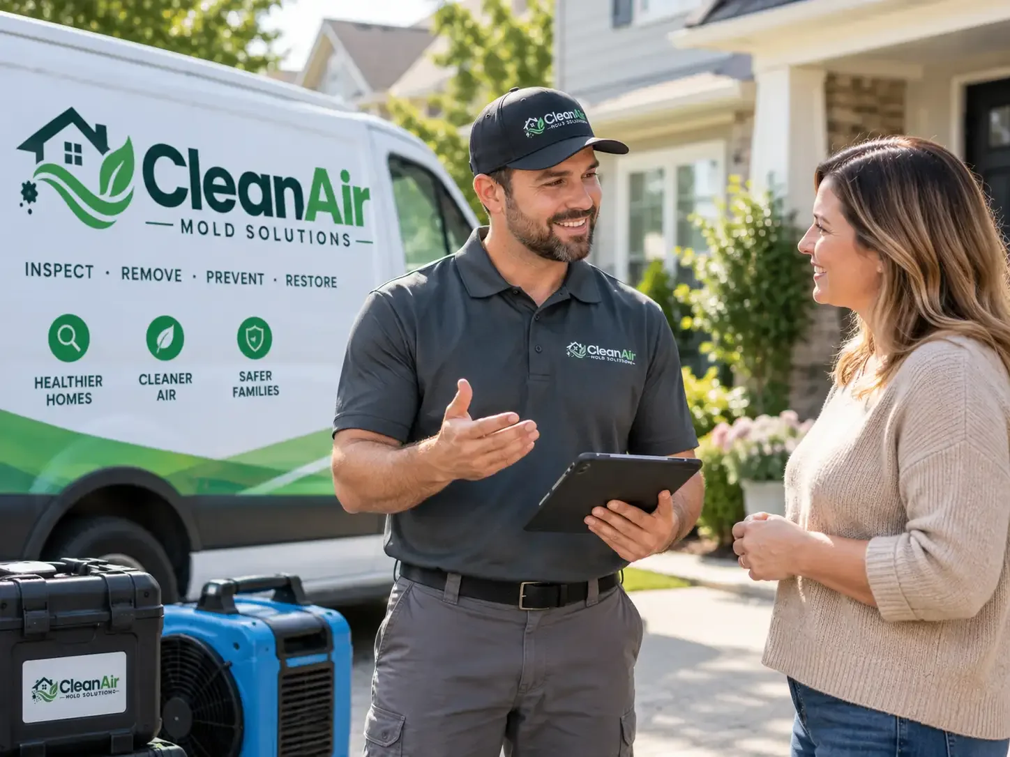 Mold Remediation Knoxville, AL FAQs